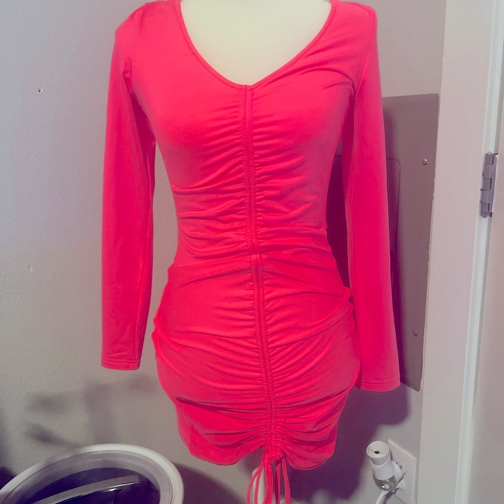 short super soft dress